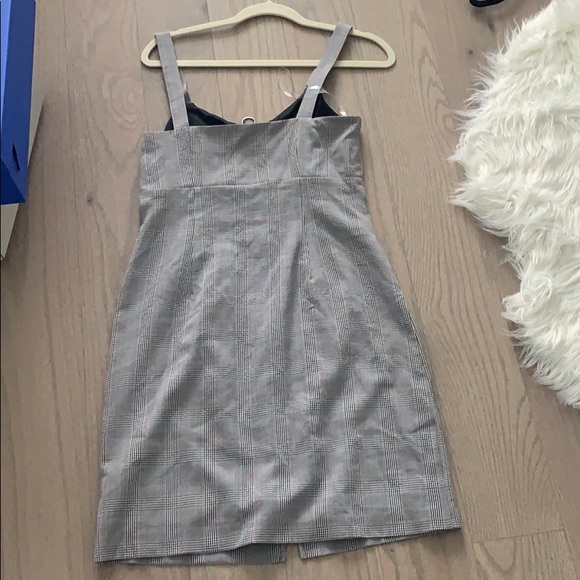 Plaid dress - Picture 2 of 2